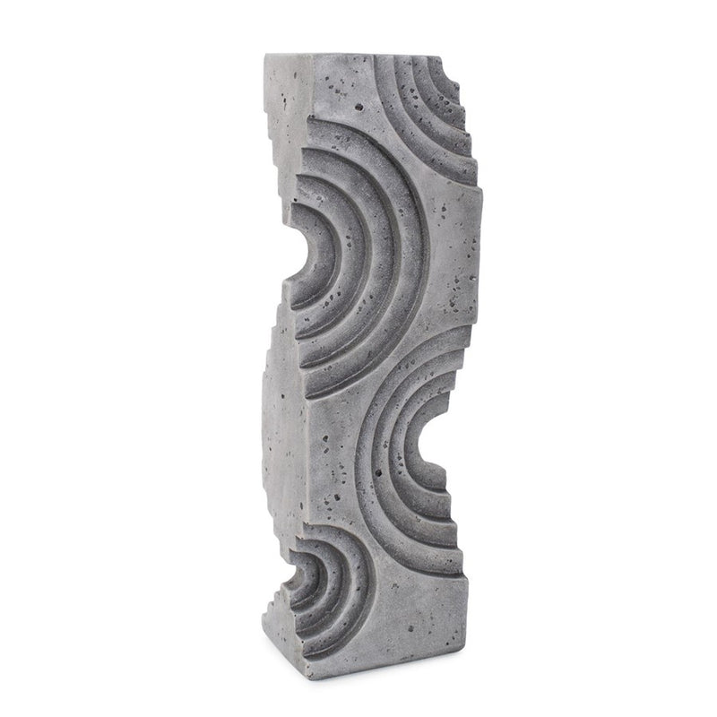 Howard Elliott Elswit Cornice Sculpture, Gray