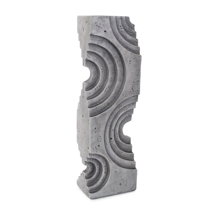 Howard Elliott Elswit Cornice Sculpture, Gray