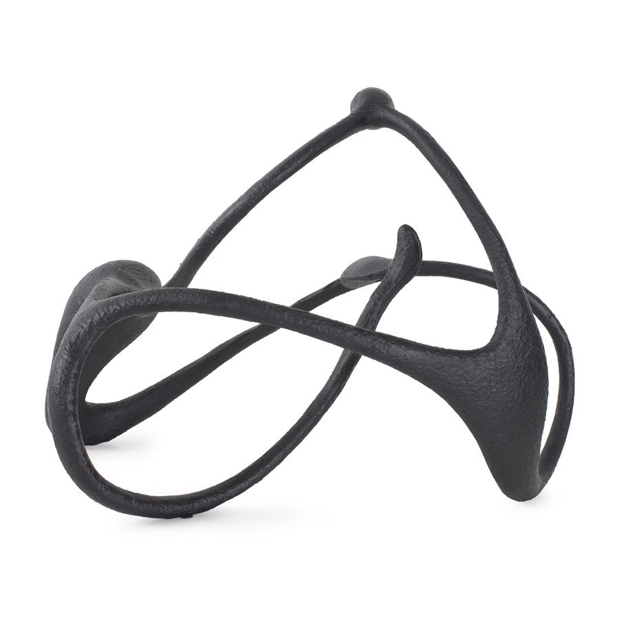 Howard Elliott Endro Abstract Sculpture, Black - 12336