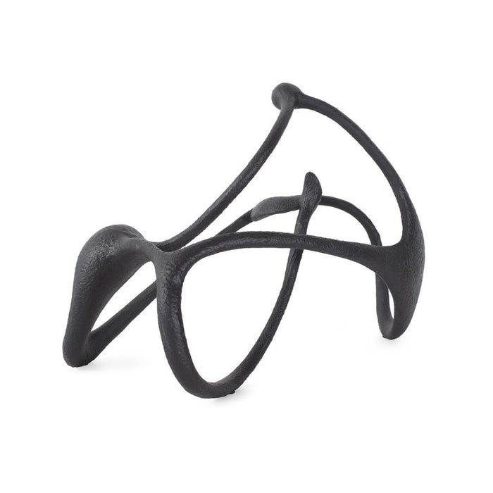 Howard Elliott Endro Abstract Sculpture, Black