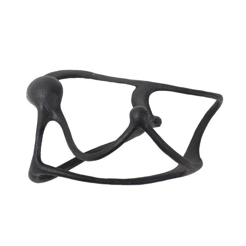 Howard Elliott Endro Abstract Sculpture, Black