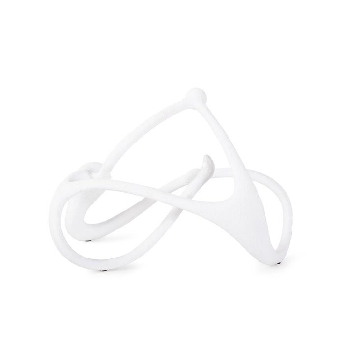 Howard Elliott Endro Abstract Sculpture, White - 12337