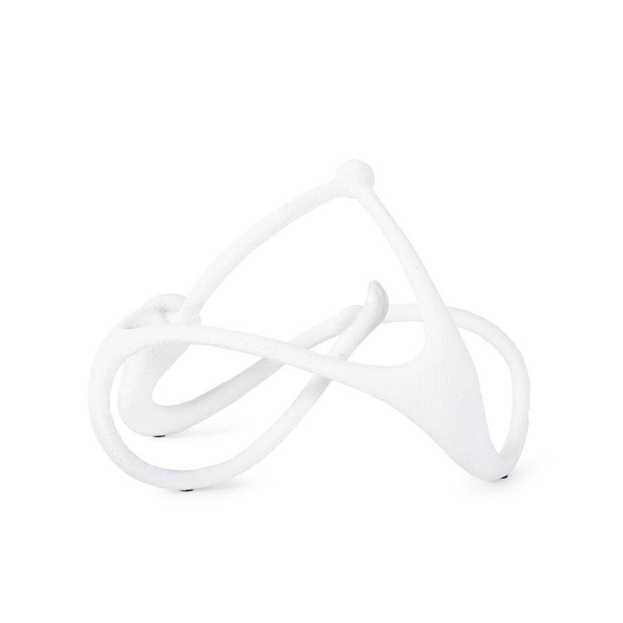 Howard Elliott Endro Abstract Sculpture, White - 12337