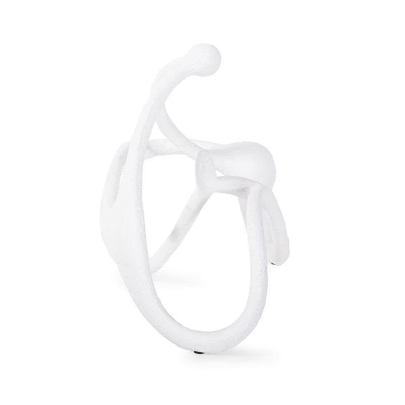 Howard Elliott Endro Abstract Sculpture, White