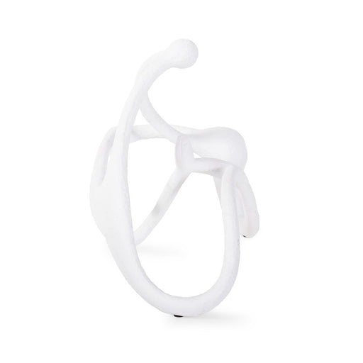 Howard Elliott Endro Abstract Sculpture, White