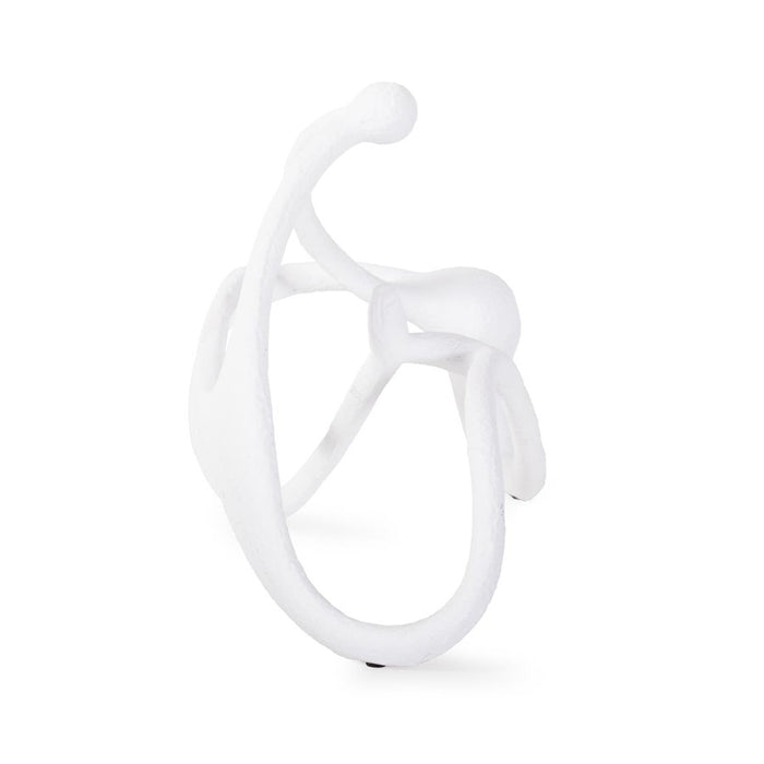 Howard Elliott Endro Abstract Sculpture, White