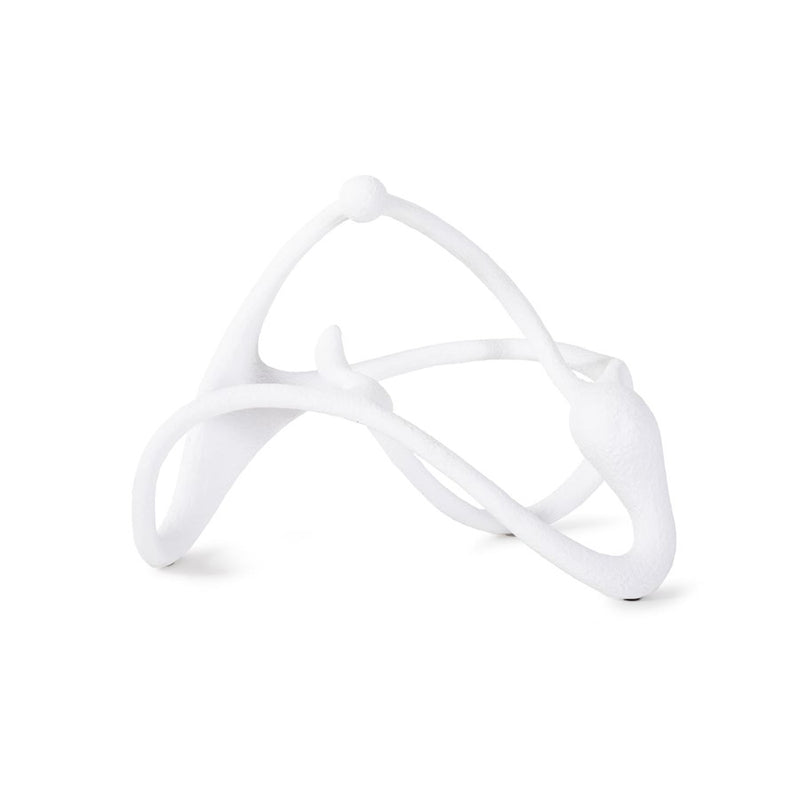 Howard Elliott Endro Abstract Sculpture, White