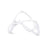 Howard Elliott Endro Abstract Sculpture, White
