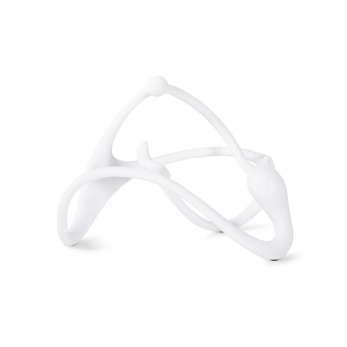 Howard Elliott Endro Abstract Sculpture, White