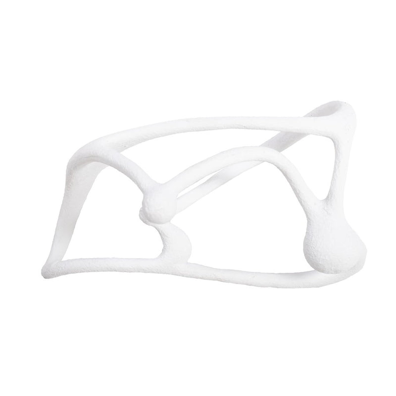 Howard Elliott Endro Abstract Sculpture, White