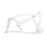 Howard Elliott Endro Abstract Sculpture, White