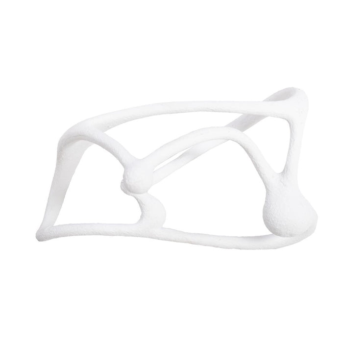 Howard Elliott Endro Abstract Sculpture, White