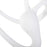 Howard Elliott Endro Abstract Sculpture, White