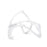 Howard Elliott Endro Abstract Sculpture, White