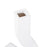 Howard Elliott Danner Abstract Single Candle Holder/Vase, White