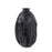 Howard Elliott Haru Short Vase, Black - 12346