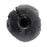 Howard Elliott Haru Short Vase, Black