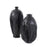 Howard Elliott Haru Short Vase, Black