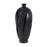 Howard Elliott Haru Tall Vase, Black