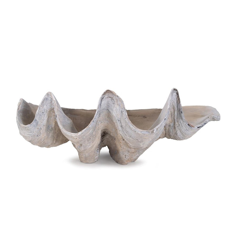 Howard Elliott Large Vongole, Brown - 12348