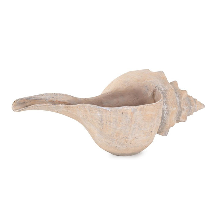 Howard Elliott Horse Conch, Brown