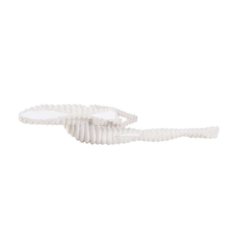 Howard Elliott Yin Pigeon Yoga Pose, Polyresin, White