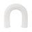 Howard Elliott Uni Sculpture, Matte White - 130010