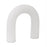 Howard Elliott Uni Sculpture, Matte White