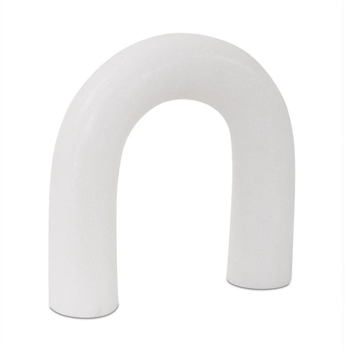 Howard Elliott Uni Sculpture, Matte White