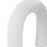Howard Elliott Uni Sculpture, Matte White