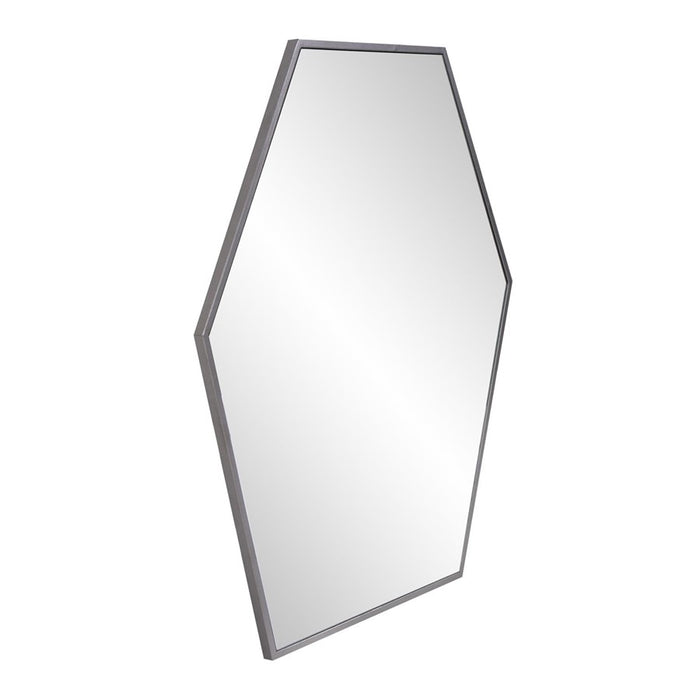 Howard Elliott Hexad Mirror, Graphite
