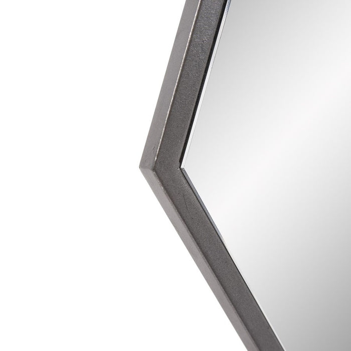 Howard Elliott Hexad Mirror, Graphite