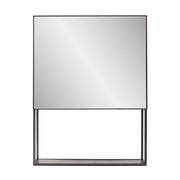 Howard Elliott Warren Mirror, Black - 13427