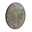 Howard Elliott Golden Haze Round Mirror, Black/Gray/Brown