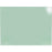 Howard Elliott Rectangle Scalloped Riviera Tray, Sage Green/Light Green