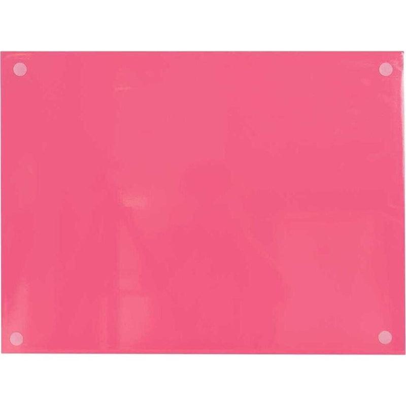Howard Elliott Rectangle Scalloped Riviera Tray, Pink/Blush