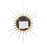 Howard Elliott Golden Nimbus Mirror, Gold/Clear