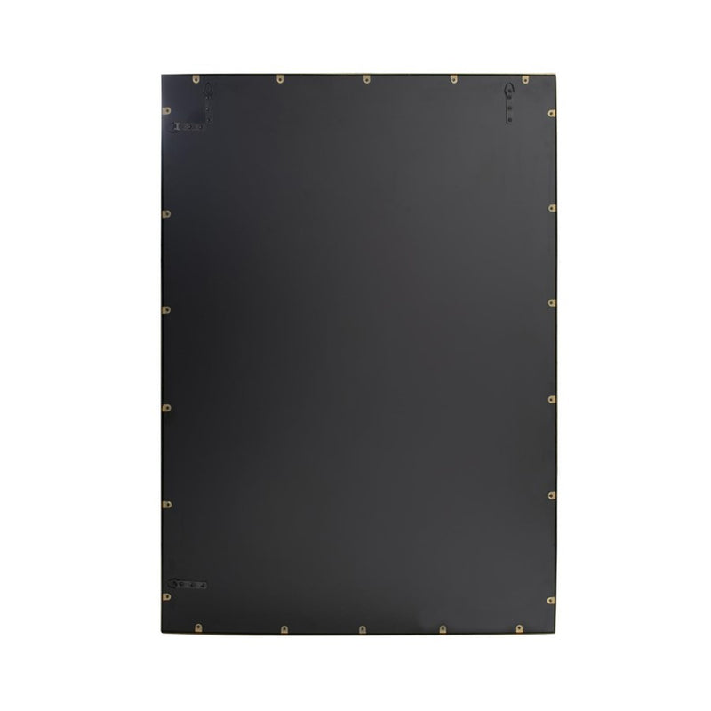 Howard Elliott Robin Baron Bambrick Rectangular Mirror, Gold