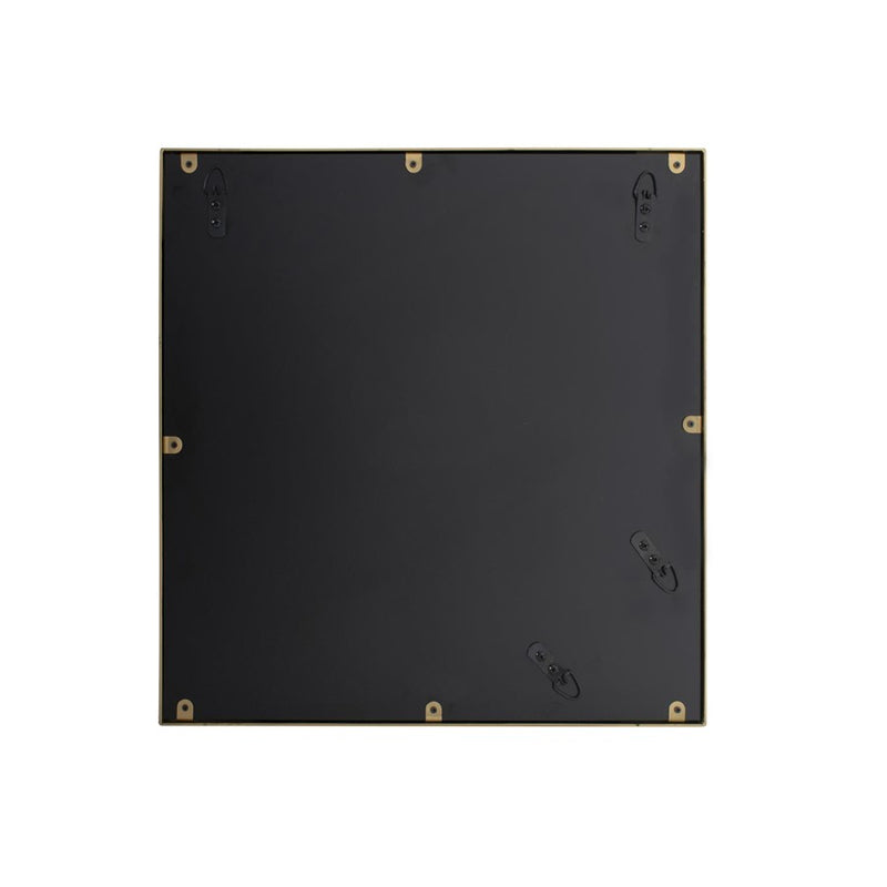 Howard Elliott Robin Baron Ayres Square Mirror, Gold
