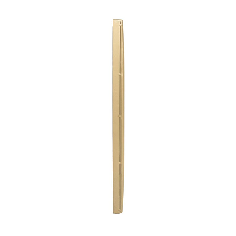 Howard Elliott Robin Baron Ayres Square Mirror, Gold