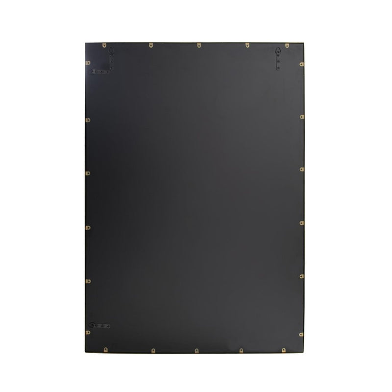 Howard Elliott Robin Baron Ayres Rectangular Mirror, Gold