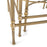 Howard Elliott Bonnifait Antique Gold Nesting Tables, Bronze