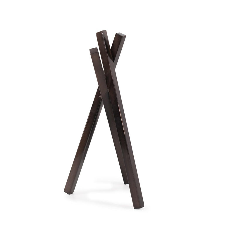 Howard Elliott Modernist Aluminum Sculpture, Aged Bronze