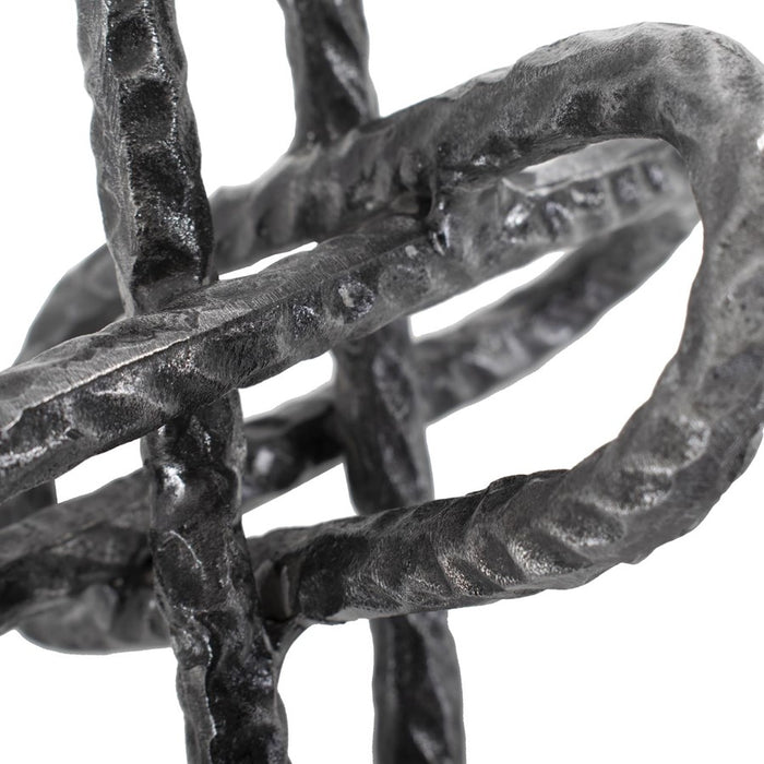 Howard Elliott Linked To Each Or Sculpture