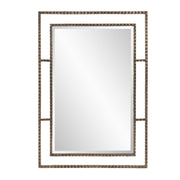 Howard Elliott Gavin Mirror, Antique Bronze - 19148