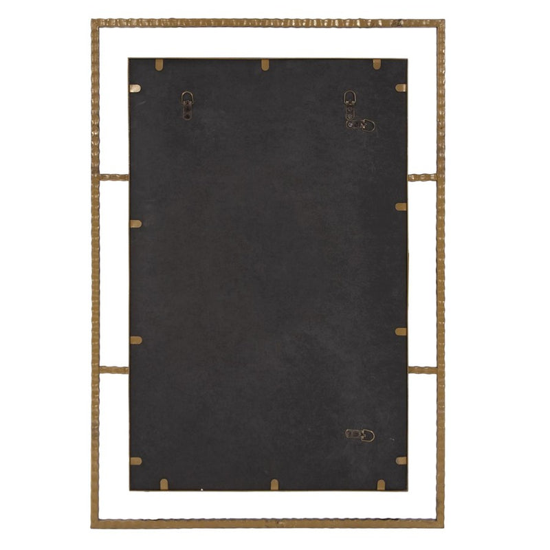 Howard Elliott Gavin Mirror, Antique Bronze