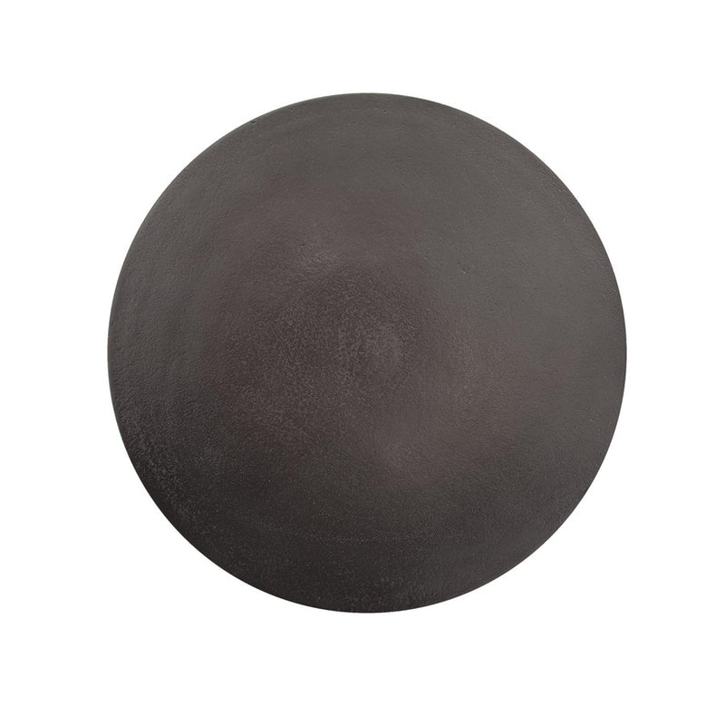 Howard Elliott Cairns Drink Table, Graphite