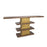 Howard Elliott Robin Baron Mattia Console Table, Brown