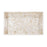 Howard Elliott Rectangular Capiz Shell Tray, Cream/Gray