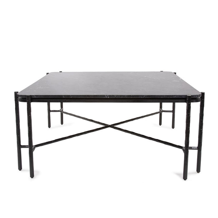 Howard Elliott Myatt Coffee Table, Graphite - 27030